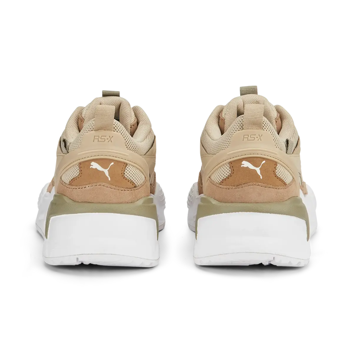 Puma RS-X Efekt PRM Bej Erkek Spor Ayakkabı & Sneaker
