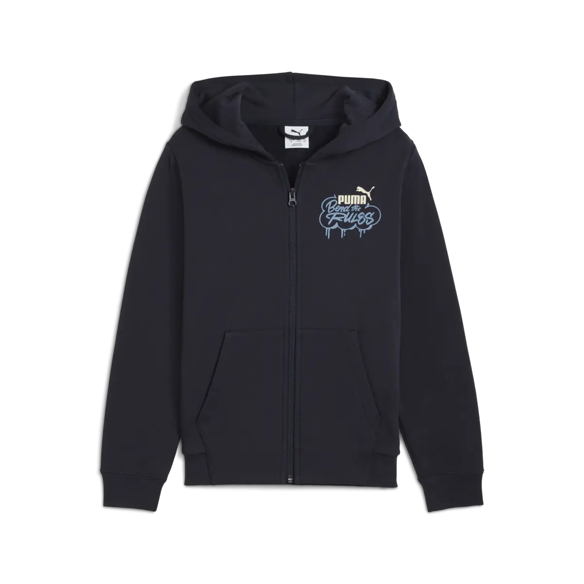 Puma MID90s Full-Zip Erkek Sweatshirt
