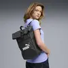 PUMA BASE Small Backpack Siyah Unisex Sırt Çantası