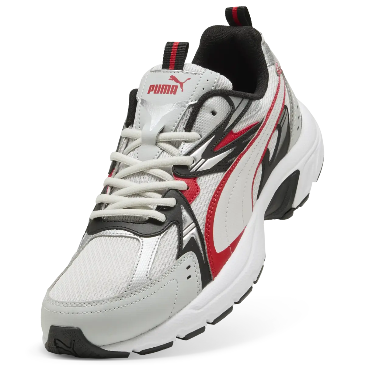 Puma Milenio tech_ Gri Erkek Spor Ayakkabı & Sneaker