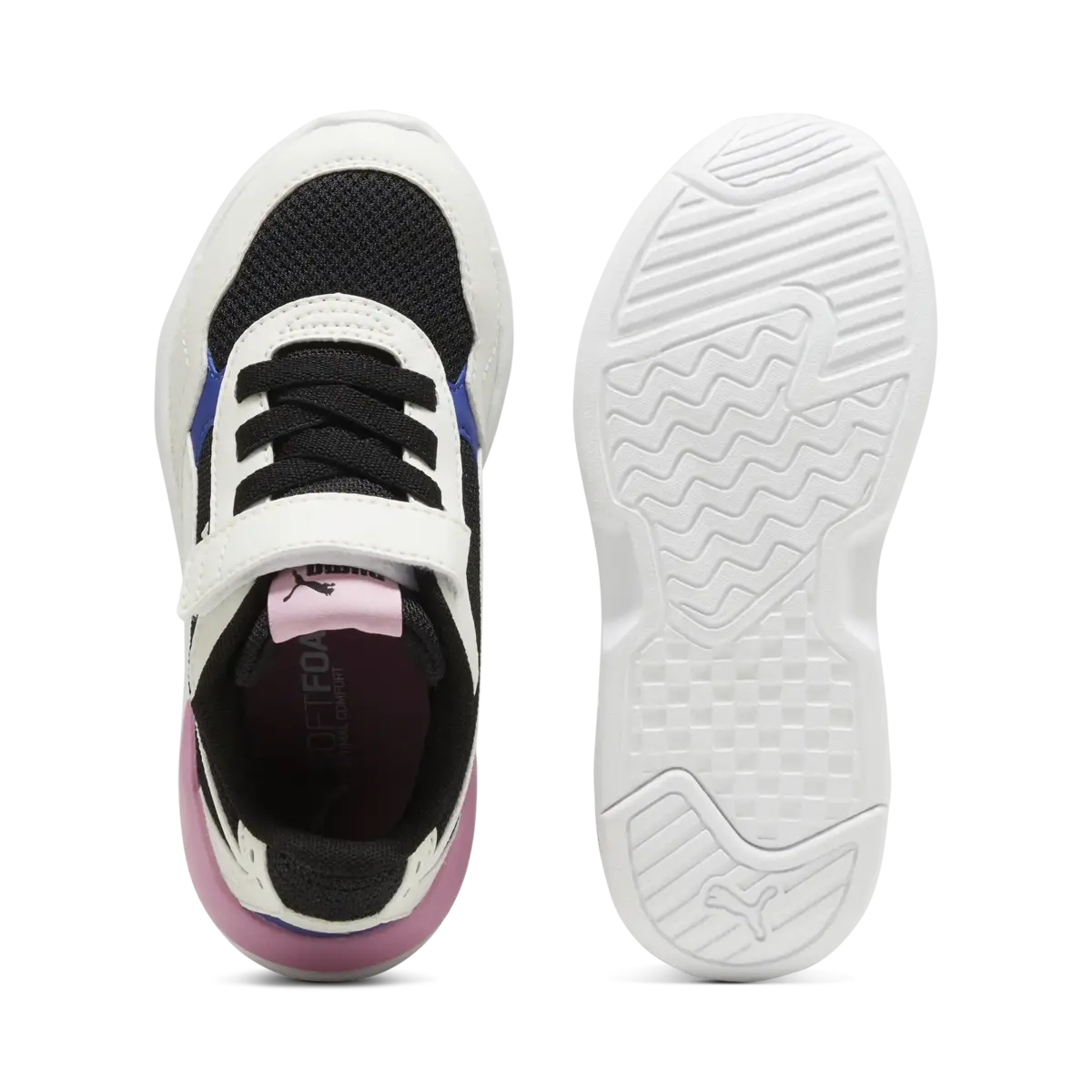Puma X-Ray Speed Lite AC+ PS Siyah Çocuk Spor Ayakkabı