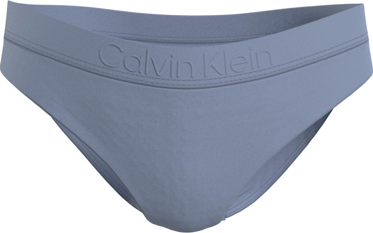 Calvin Klein BIKINI Kadın Mavi Bikini Altı
