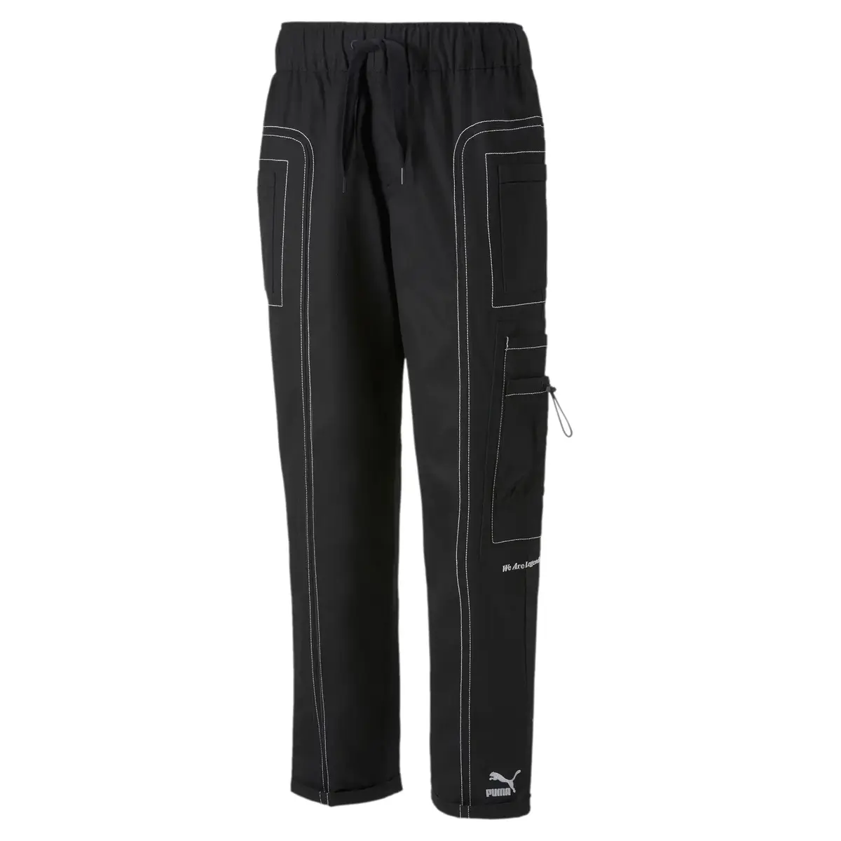 Puma WAL WKR WR Pants Siyah Erkek Pantolon