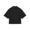PUMA PUMA CLASS Polo Tee Siyah Kadın T-Shirt