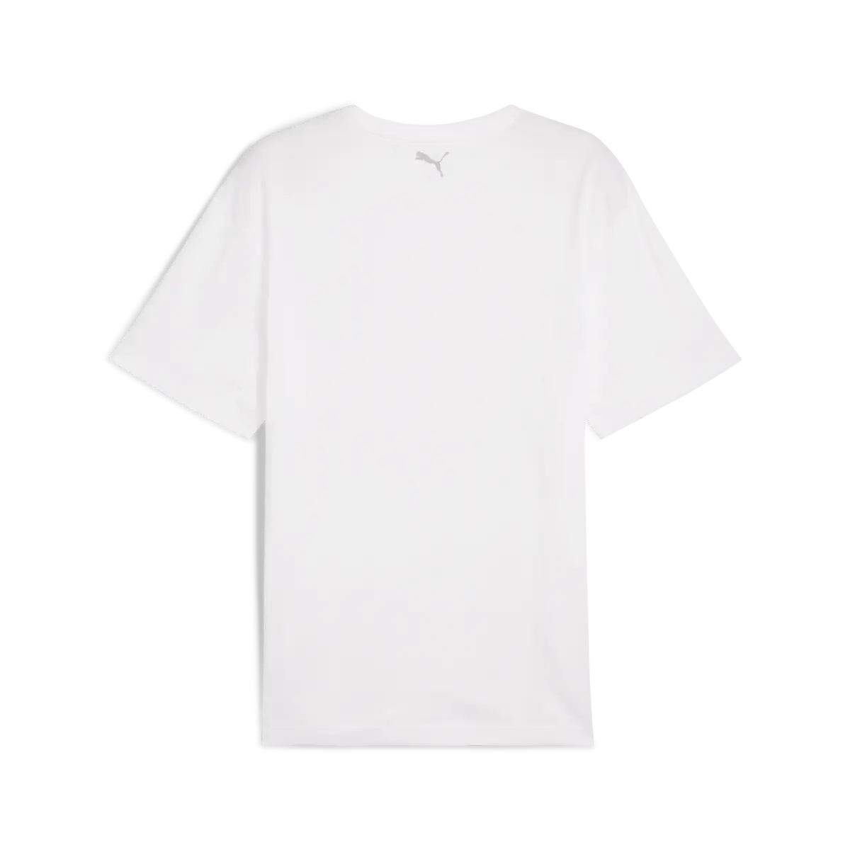 Puma M GRAPHICS TRAIN RELAXED TEE Beyaz Erkek T-Shirt