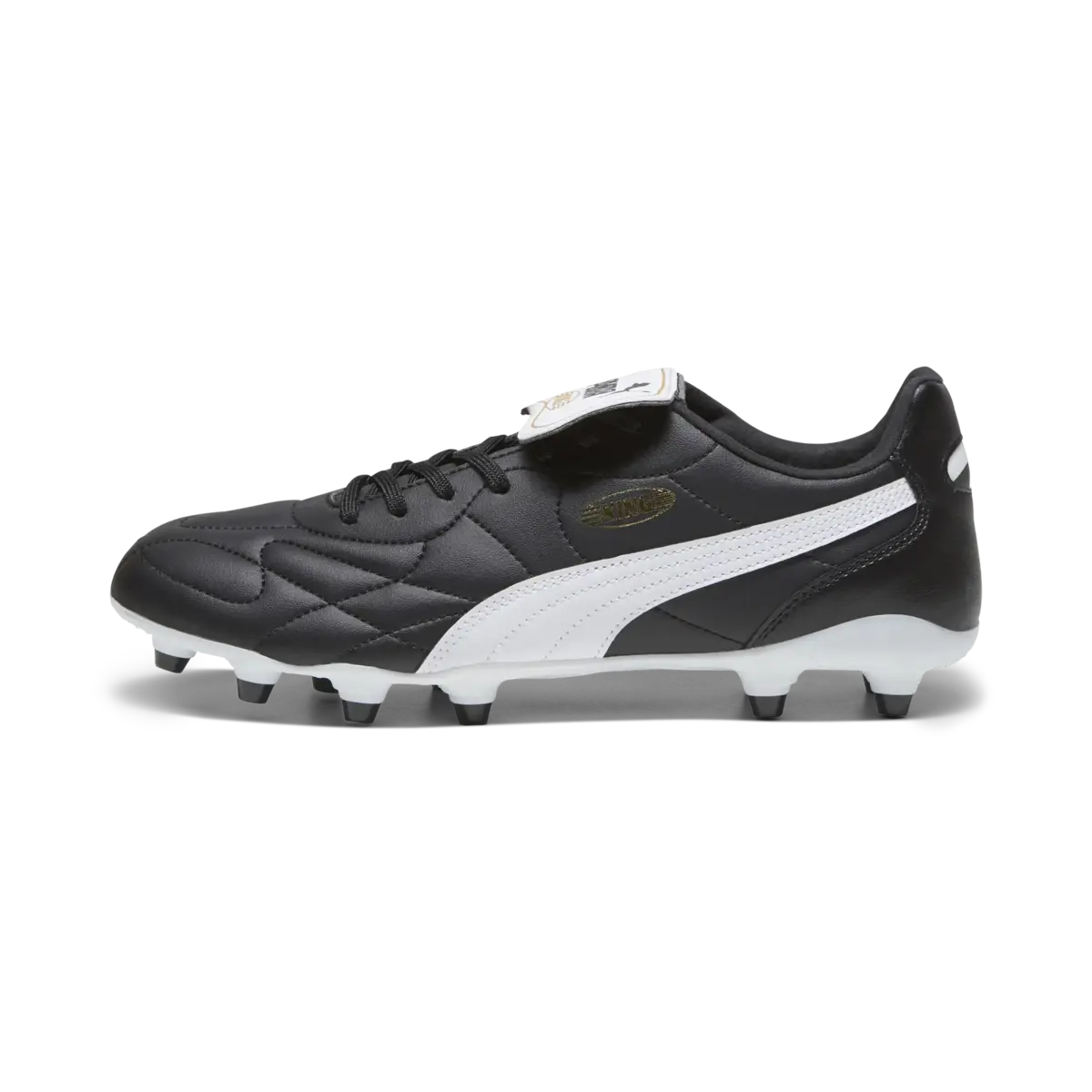 Puma KING TOP FG/AG Siyah Krampon