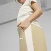 Puma ICONIC T7 Straight leg Track Pants TR Açık Kahve Kadın Eşofman Altı