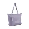 Puma Core Base Large Shopper Mor Kadın El Çantası
