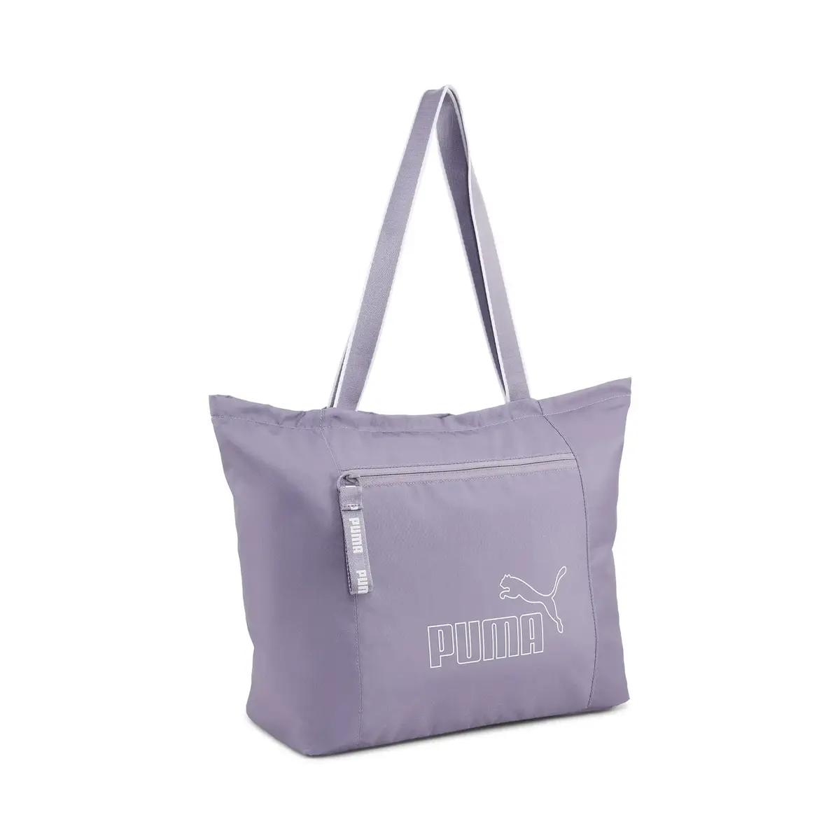 Puma Core Base Large Shopper Mor Kadın El Çantası