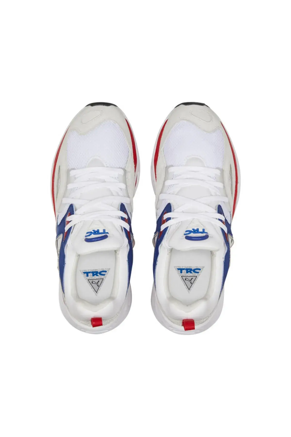 Puma Trc Blaze Beyaz Kadın Günlük Spor Ayakkabı