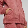 Puma X PTC T7 AOP Jacket WV Kırmızı Erkek Sweatshirt