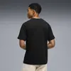 Puma EVOSTRIPE Tee Siyah Erkek T-Shirt & Polo