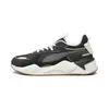 Puma RS-X Suede Siyah Unisex Günlük Spor Ayakkabı