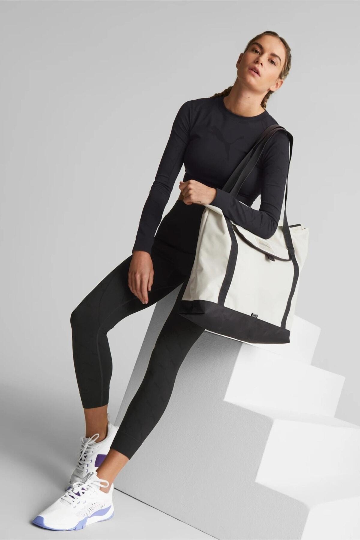 Puma Better Tote Bag Kahverengi Kahverengi Erkek/Unisex Omuz Çantası