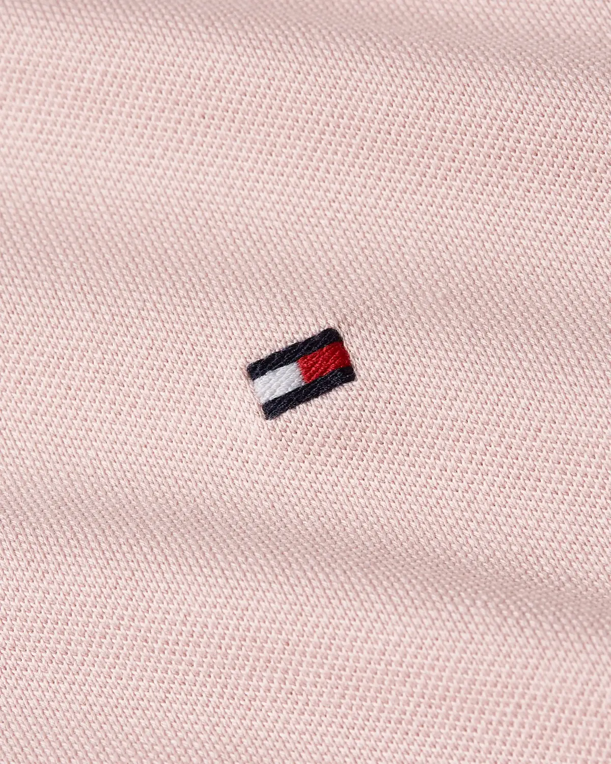 Tommy Hilfiger 1985 REG PIQUE POLO, TQN Pembe Kadın T-Shirt & Polo