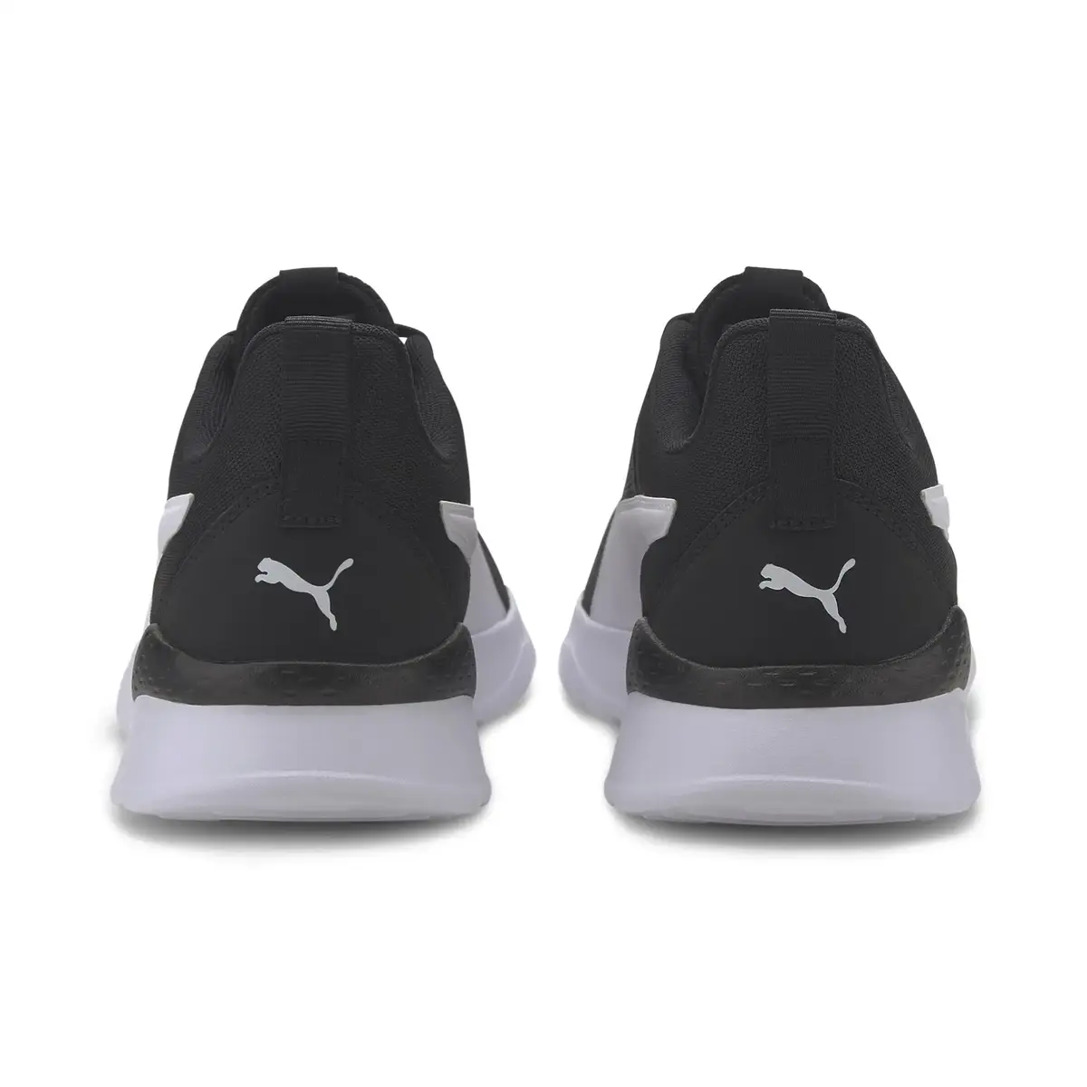 PUMA Anzarun Lite Siyah Erkek Günlük Spor Ayakkabı