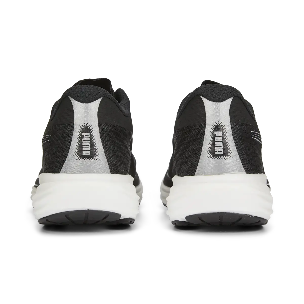 Puma Deviate NITROTM2 Siyah Erkek Yürüyüş ve Koşu Ayakkabısı