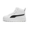 PUMA Karmen II Mid Kadın Beyaz Bilekli Günlük Spor Ayakkabı