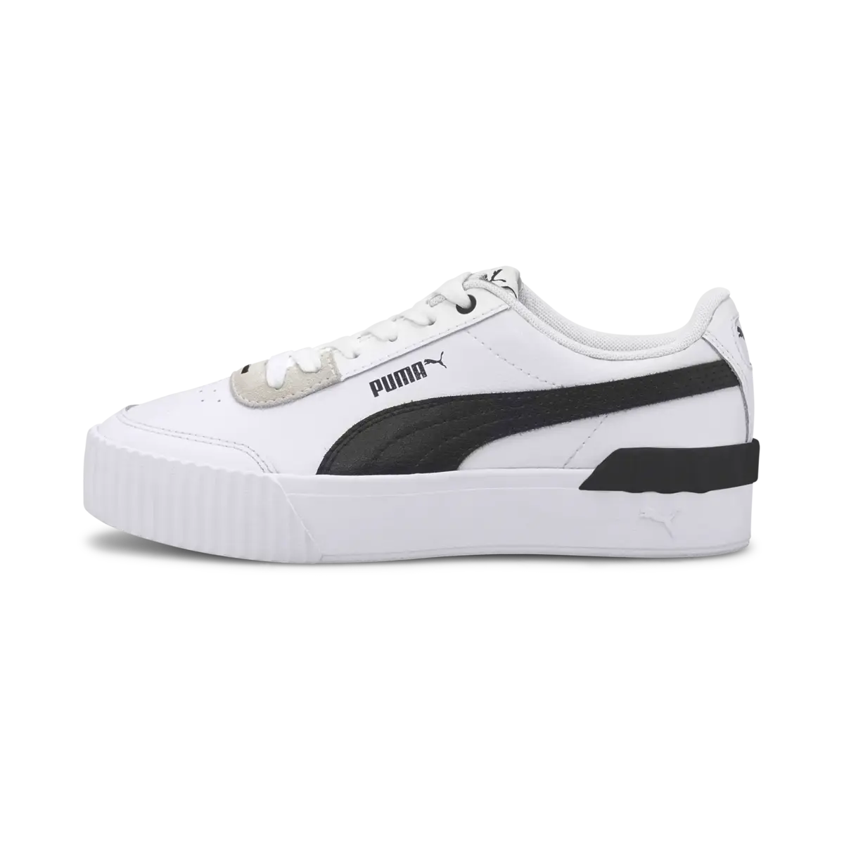 Puma Carina Lift Beyaz Kadın Spor Ayakkabı