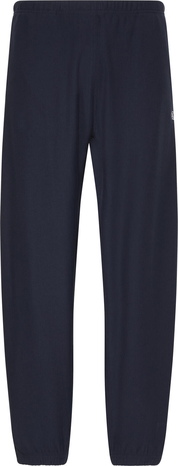 Calvin Klein EU 350TERRY MONOGRAM JOGGER Mavi Erkek Eşofman Altı