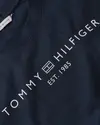 Tommy Hilfiger MDRN CAP SLV CORP LO, C1G Lacivert Kadın T-Shirt & Polo