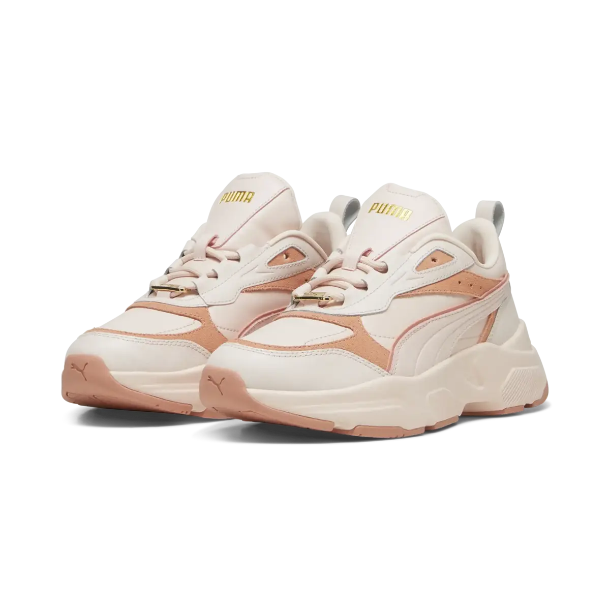 Puma Cassia Lux Pembe Kadın Spor Ayakkabı & Sneaker