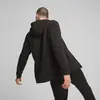 Puma OPEN ROAD Full-Zip Hoodie Siyah Erkek Sweatshirt