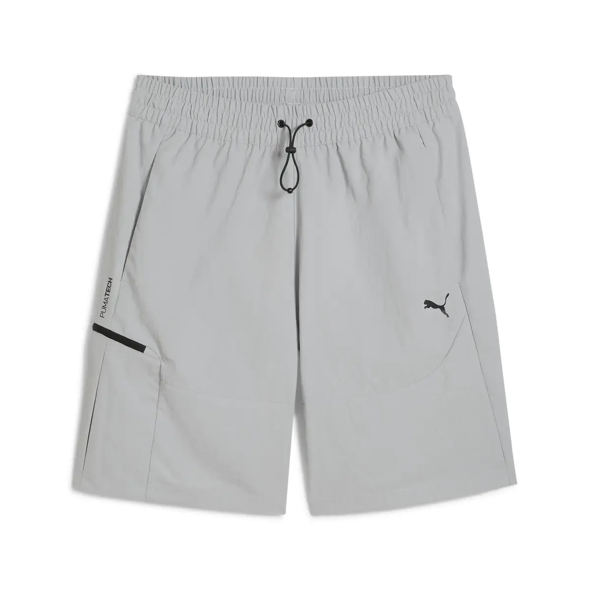 Puma PUMATECH Woven Shorts "8 Gri Erkek Şort