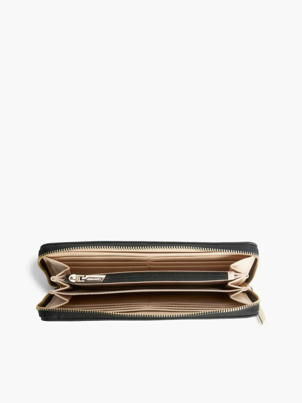 Calvin Klein CK MUST Z/A WALLET L Kadın Kahverengi Cüzdan