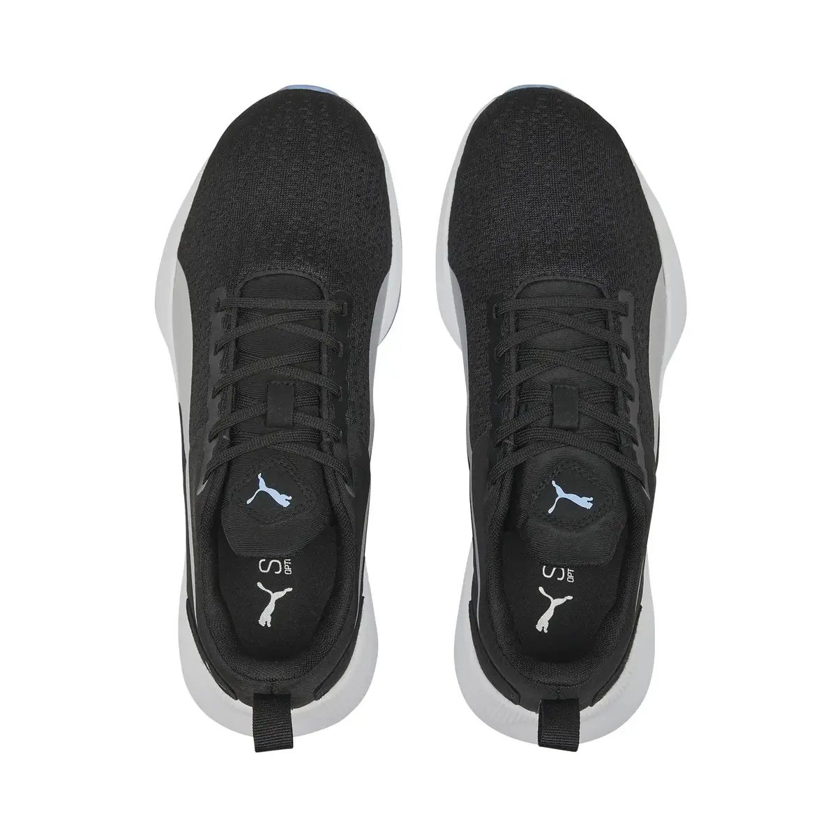 Puma Flyer Runner Femme Wn Kadın Siya Yürüyüş Ayakkabısı