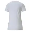 Puma Classics Logo Tee Beyaz Kadın T-Shirt