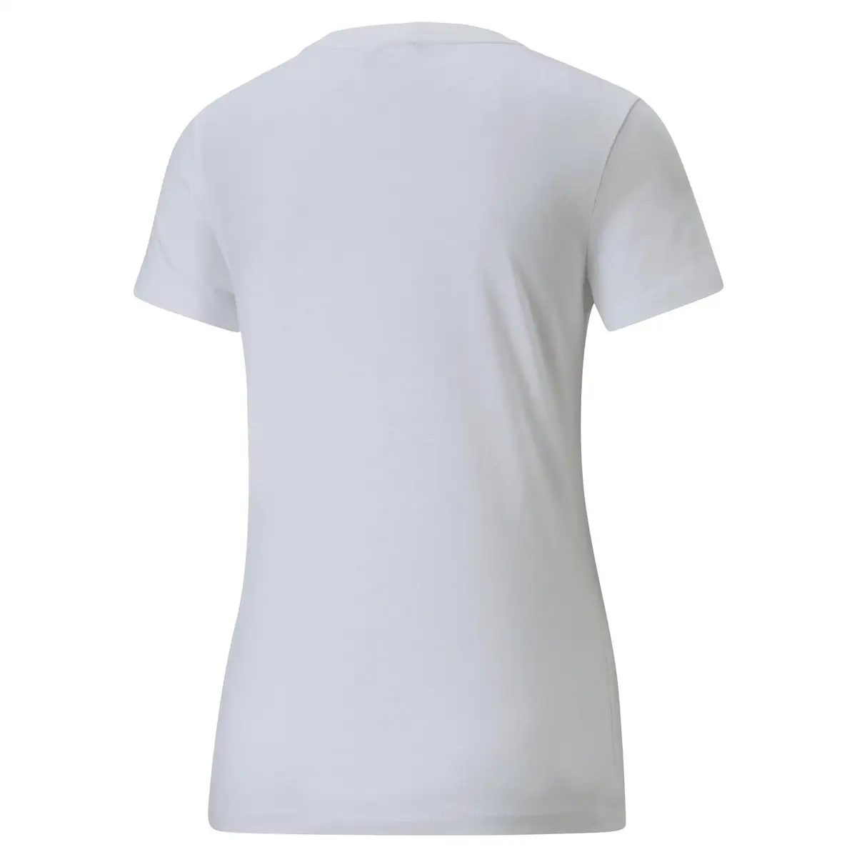 Puma Classics Logo Tee Beyaz Kadın T-Shirt