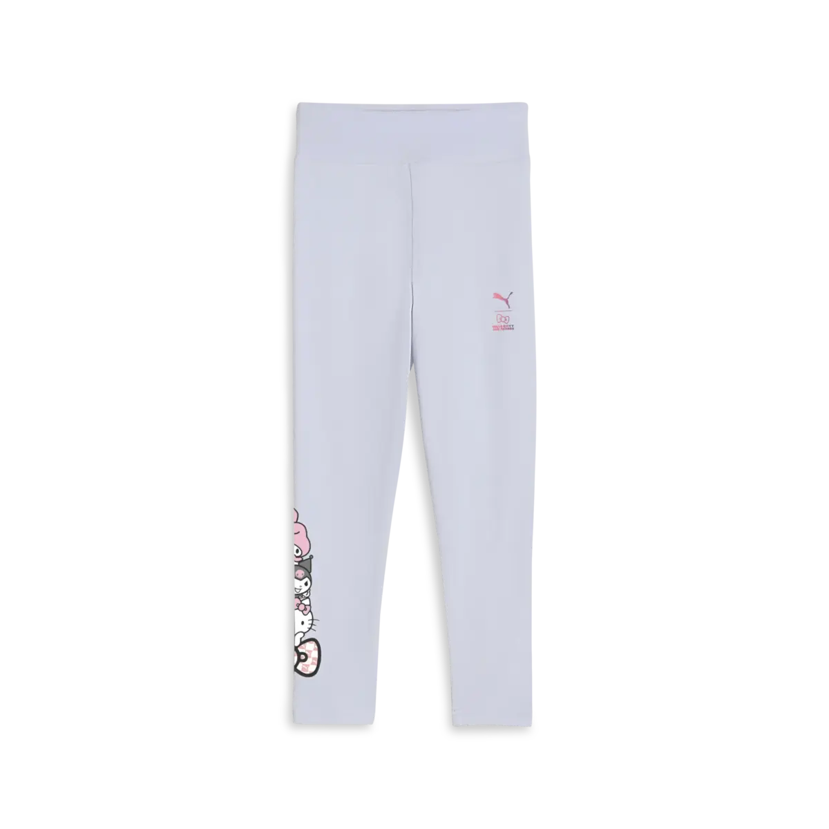 Puma X HK&FR Leggings Mor Kız Çocuk Tayt