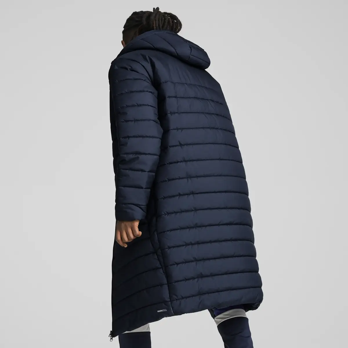 Puma FSK Bench jacket Lacivert Erkek Mont