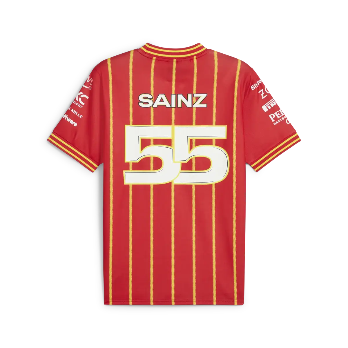 Puma SF Team Soccer Jersey Erkek Forma