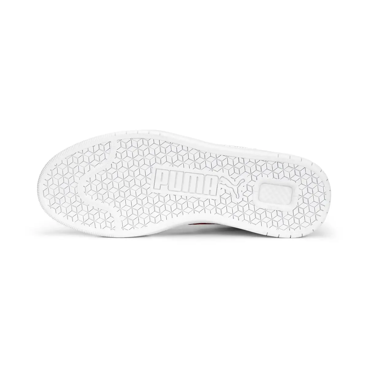 Puma Court Ultra Beyaz Unisex Günlük Spor Ayakkabı