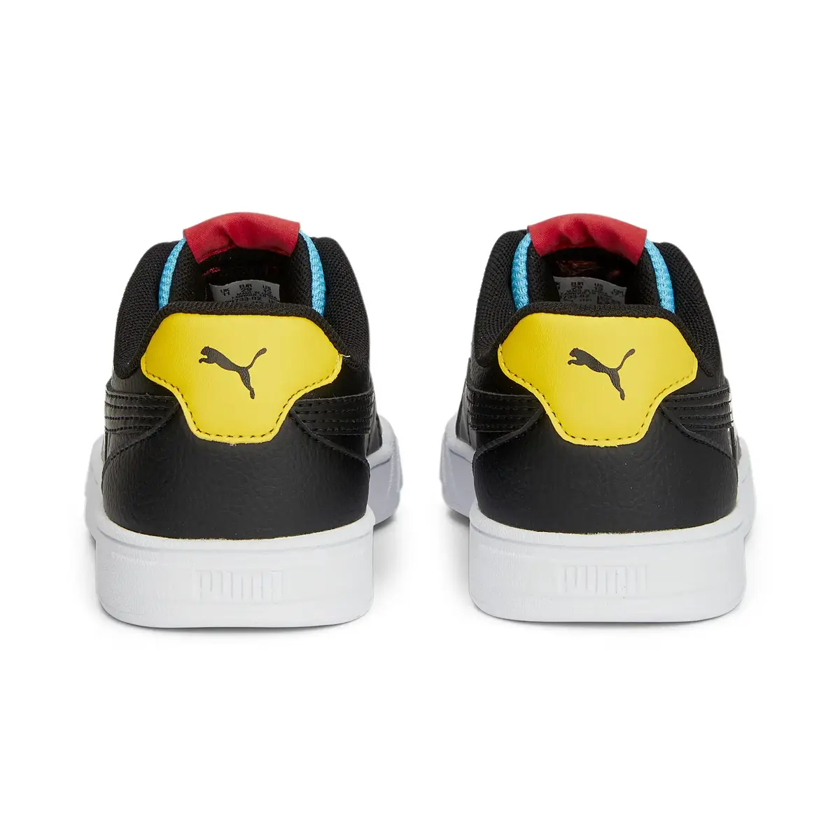 Puma Caven Brand Love PS Siyah Unisex Günlük Spor Ayakkabı