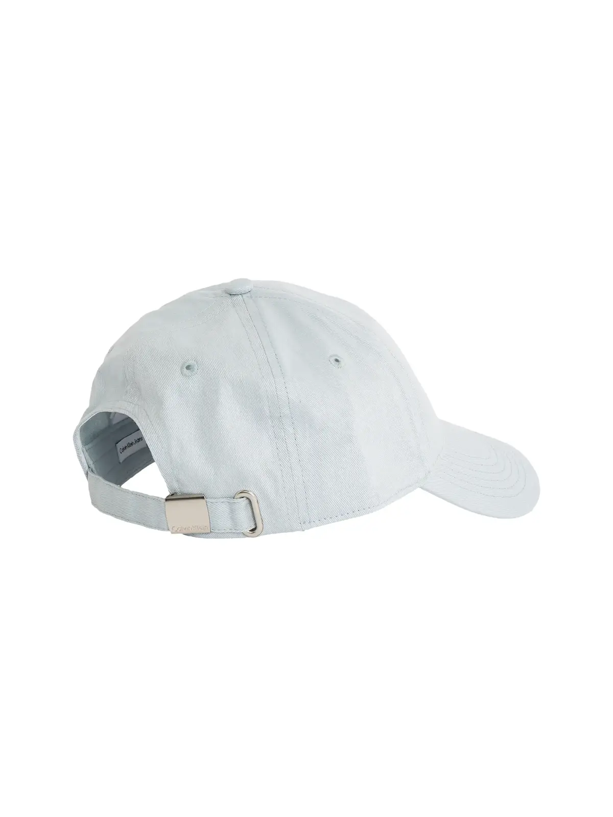 Calvin Klein MONOGRAM EMBROIDERY, GN9 Beyaz Kadın Şapka