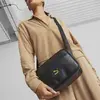 Puma Classics LV8 PU Xbody Bag PUMA Black Kadın Siyah Çapraz Çanta