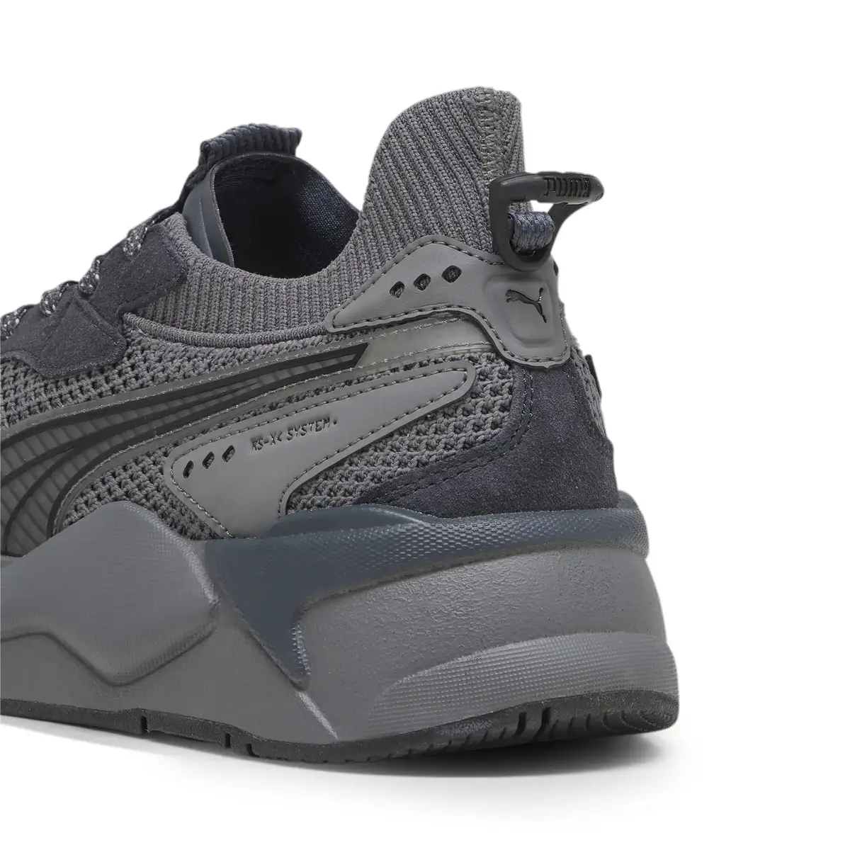 Puma RS-XK Gri Erkek Günlük Ayakkabı