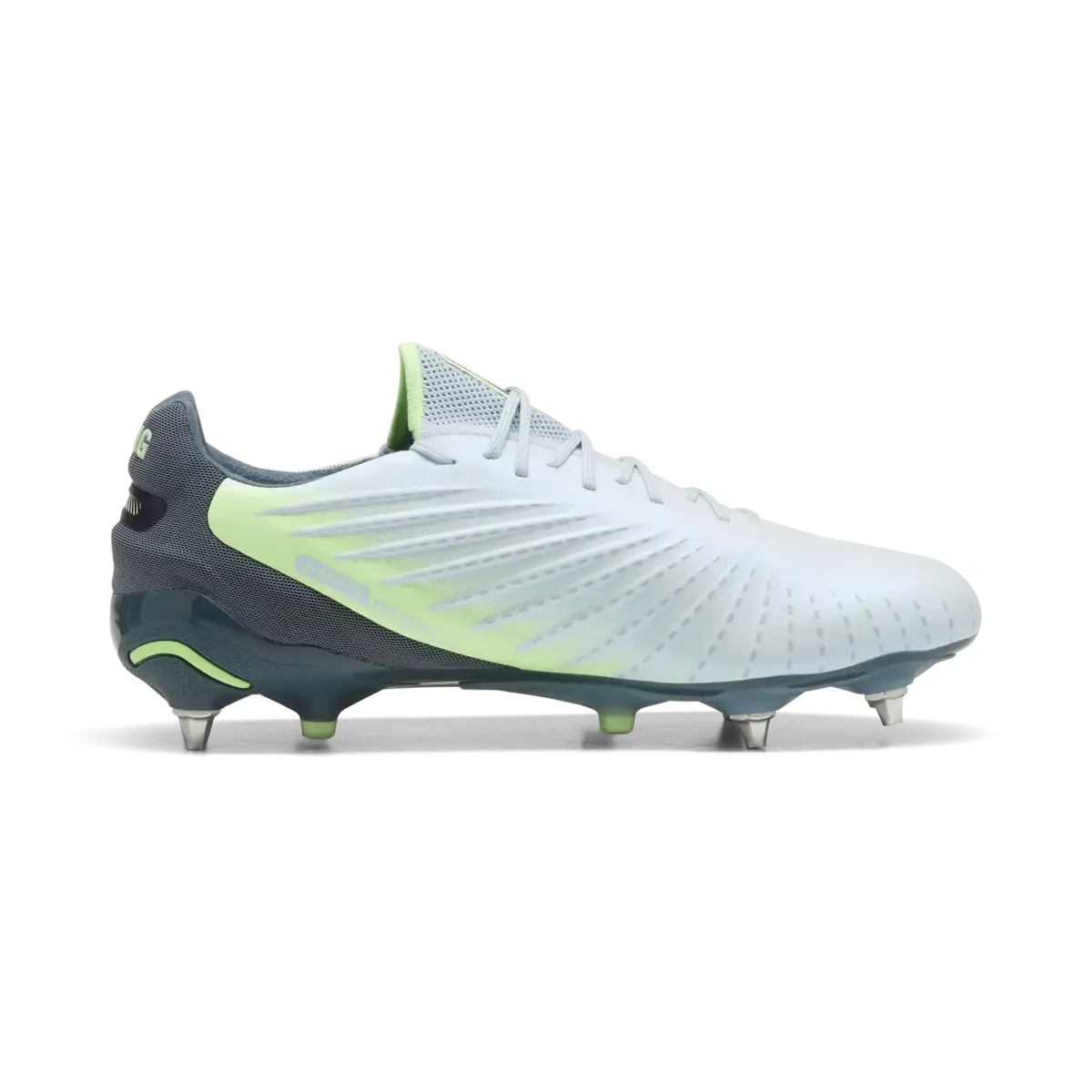 Puma KING ULTIMATE MxSG Mavi Erkek Krampon