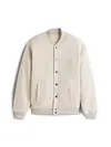 Tommy Hilfiger CREST GRAPHIC REVERS, P97 Krem Erkek Ceket