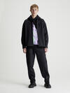 Calvin Klein ZIP CARGO PANT Erkek Siyah Kargo Pantolonu