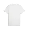 Puma AMF1 Essential Logo Tee 1 Beyaz Erkek T-Shirt