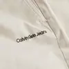 Calvin Klein SKINNY JOGGER CHINO Erkek Krem Şort