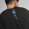 PUMA X PLAYSTATION Tee Siyah Erkek T-Shirt