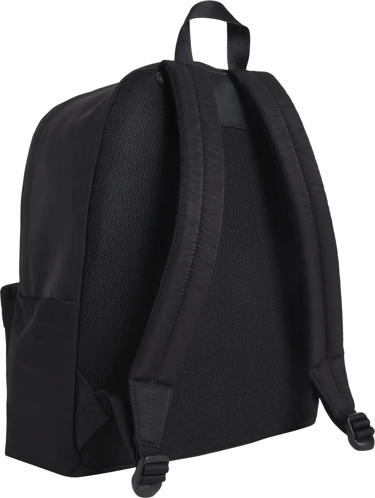 Calvin Klein METRO NYLON BACKPACK Erkek Siyah Sırt Çanta