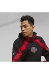 Puma Ferrari Race Statement Hoodie Siyah Erkek Hoodie