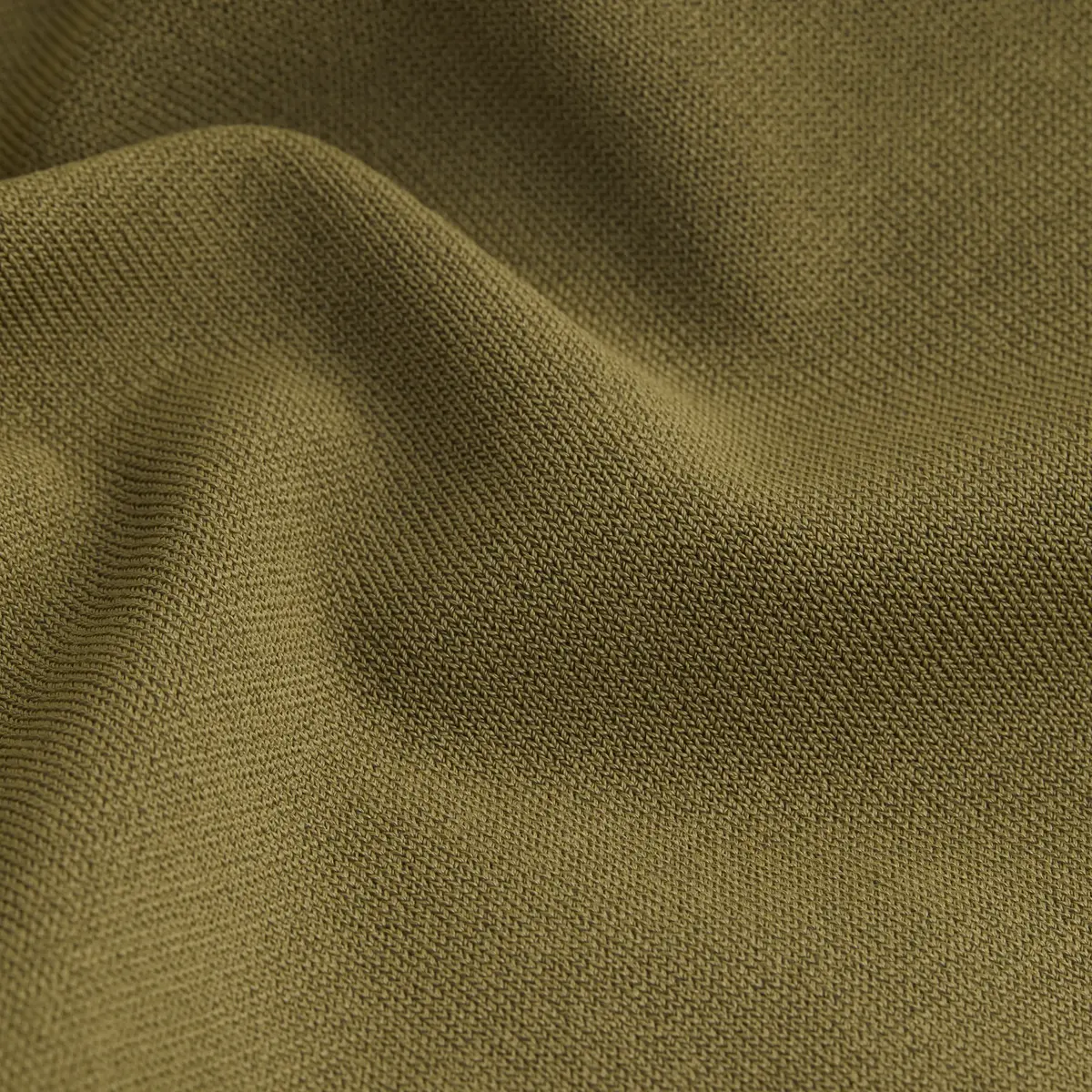 Calvin Klein RAYON HOOK&EYE SWEAT, LFF Kahverengi Kadın Kazak