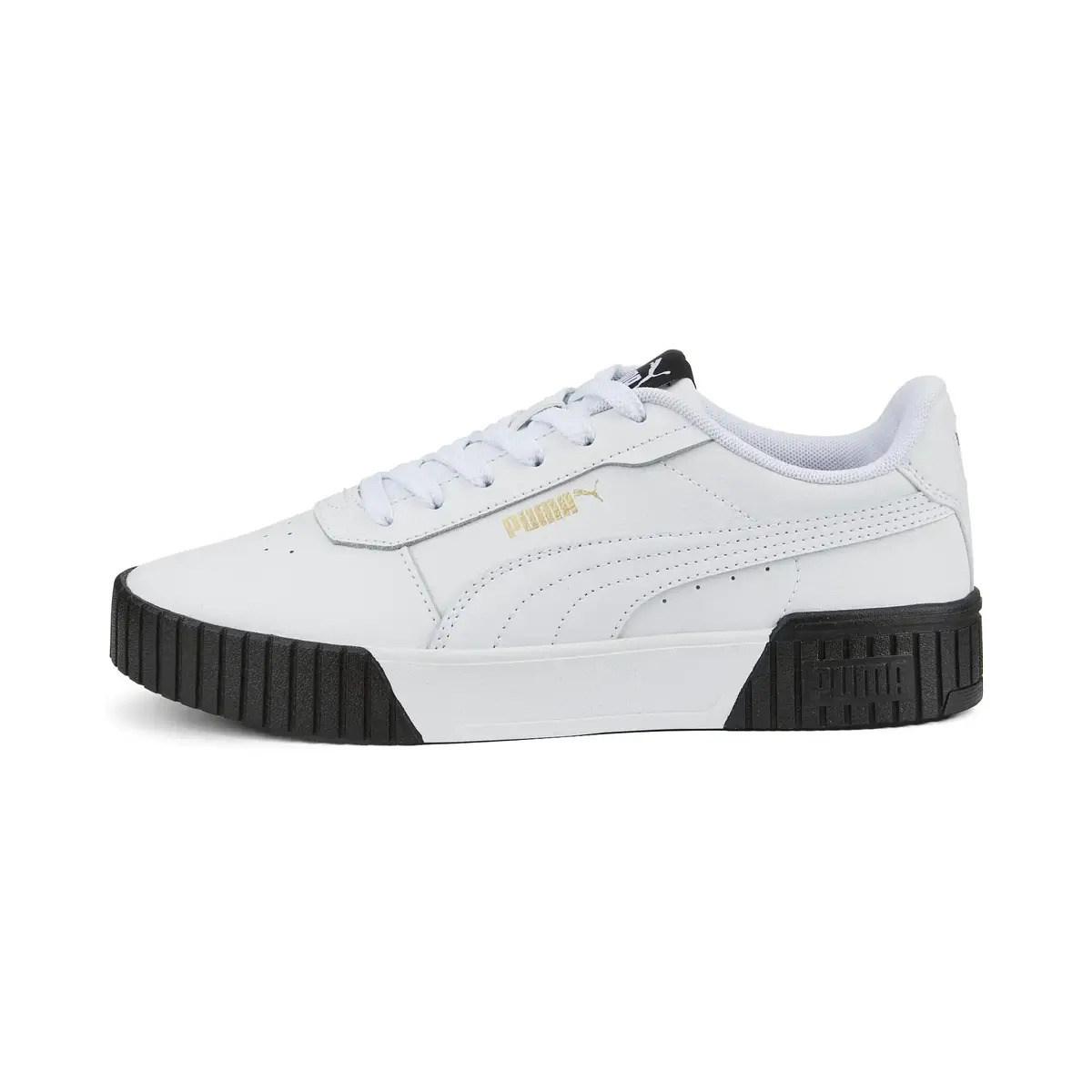 PUMA Carina 2.0 Beyaz Kadın Günlük Spor Ayakkabı